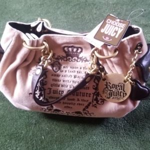 Juicey couture handbag